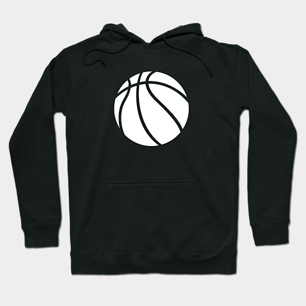 White Baller Hoodie by Rola